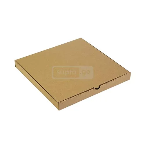 Pizza cardboard box 41/41 cm